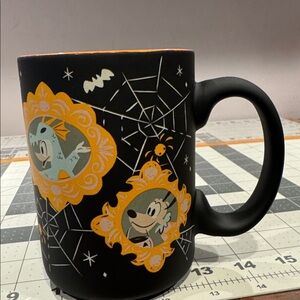 NEW 2025 Disney Mickey Mouse And Friends Halloween Costume Frames Soft Touch Mug